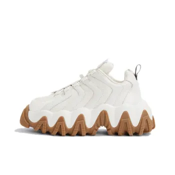 EYTYS Halo Mid Top Casual Shoes Unisex White
