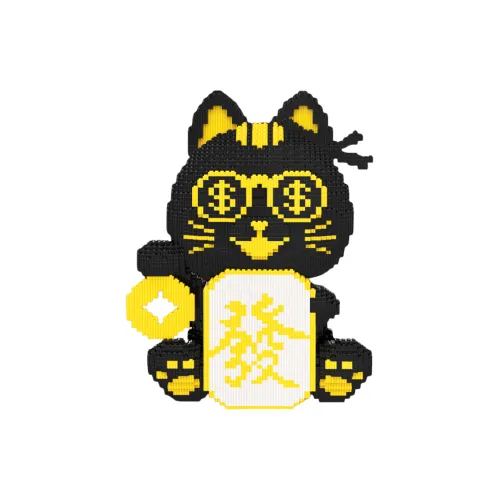 QIRXIEY 플라스틱 빌딩 블록
