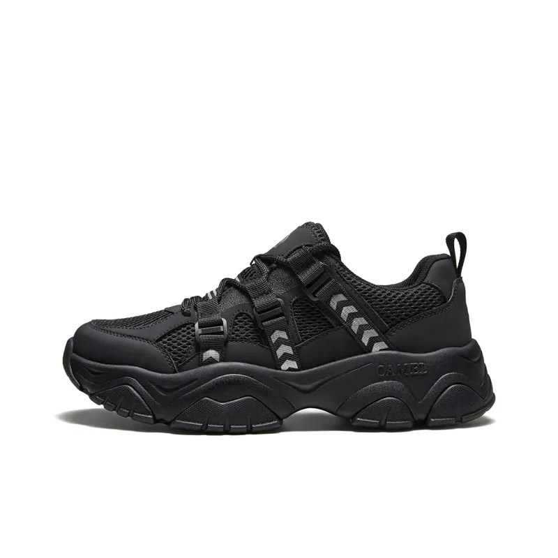CAMEL Cushioning Wear-Resistant Low-Top Trekking Shoes Men's-6
