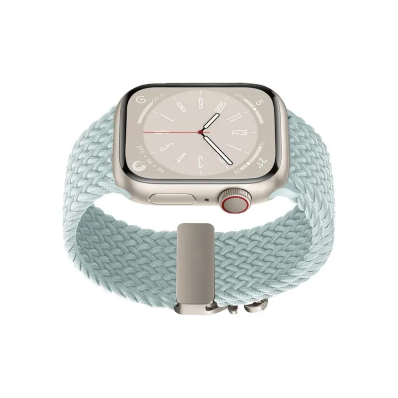ZHENGGUANG Watch Band Apple Compatibility Fabric Material-19