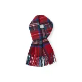 UK Red Plaid