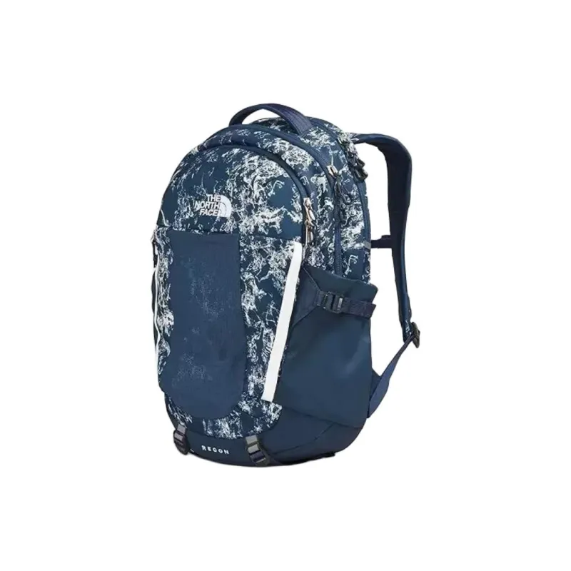 THE NORTH FACE Nylon Backpack Women's Blue-1