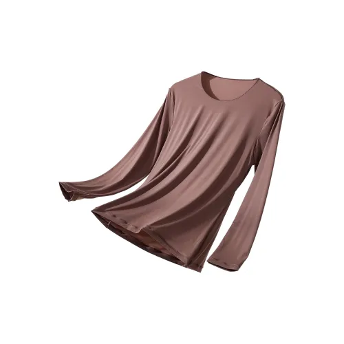 MIIOW Men Thermal Tops
