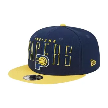 New Era   Baseball Caps Unisex Blue/Yellow
