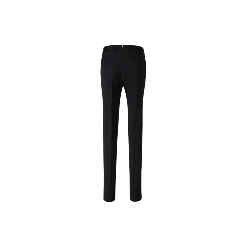 PT01 Casual Pants Men Black-1