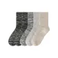 Black 2+Dark Gray+Light Gray+Light Coffee
