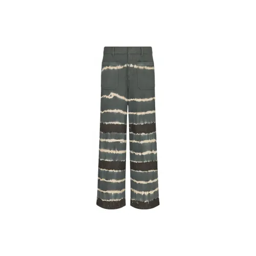 DIOR Dior Quarterly New Products SS21 Jeans Women's Multicolor