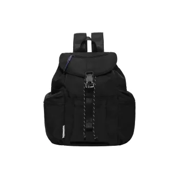 NAUTICA Nylon Backpack Unisex Black