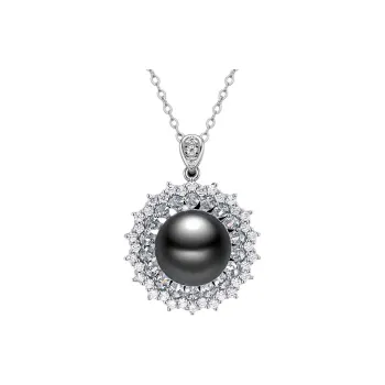 ME LUXE Saltwater Pearl Pendants Women's