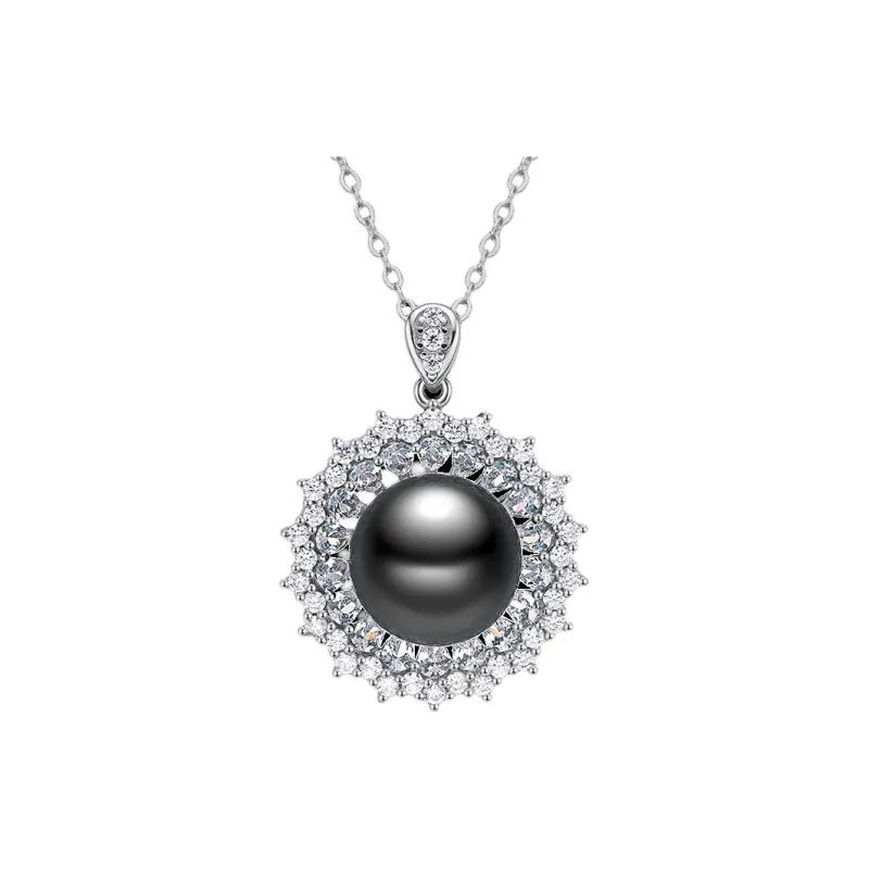 ME LUXE Saltwater Pearl Pendants Women's-0