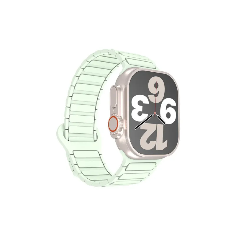 ZHENGGUANG Watch Band Apple Compatibility 49mm Silicone Material-17