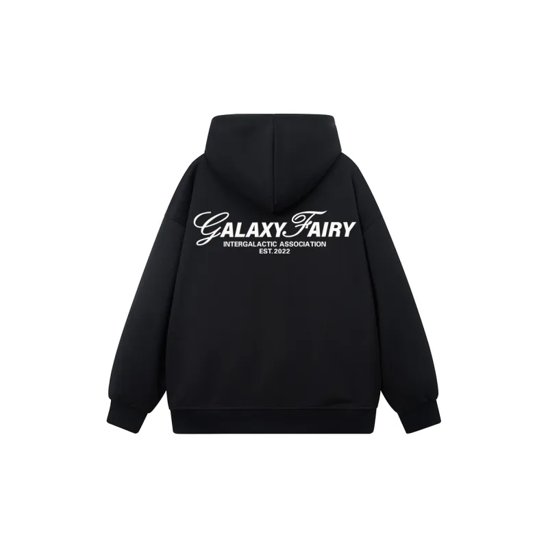 GALAXY FAIRY Sweatshirt Unisex Black-1