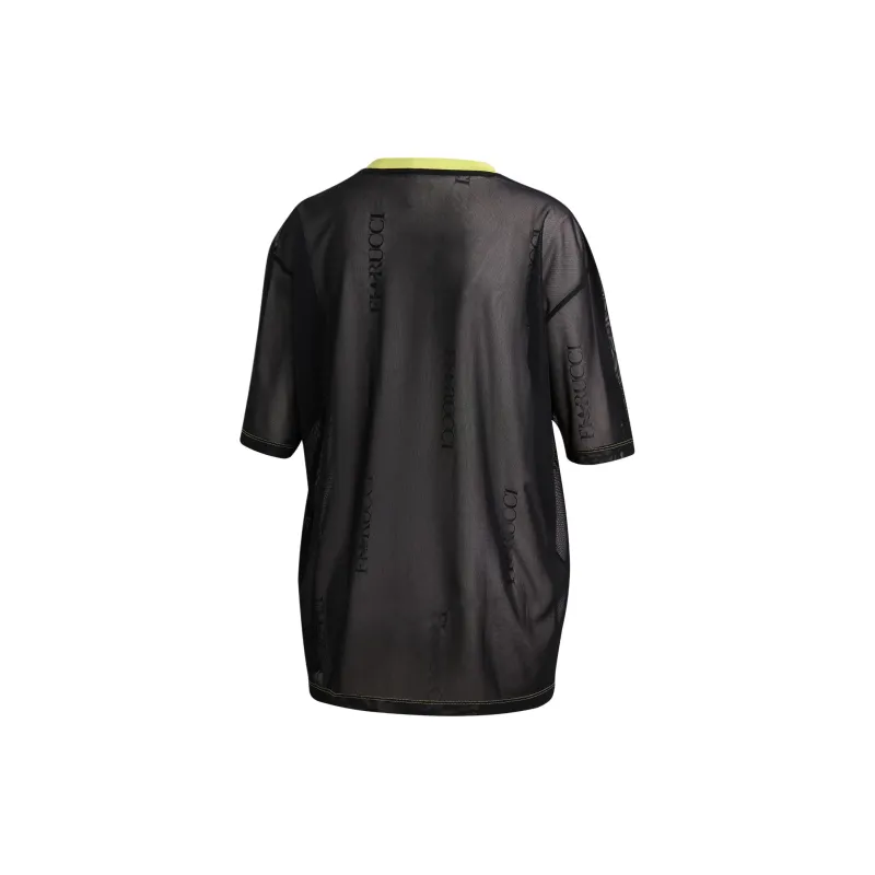 Adidas Originals FIORUCCI T-Shirt Women's Black-1