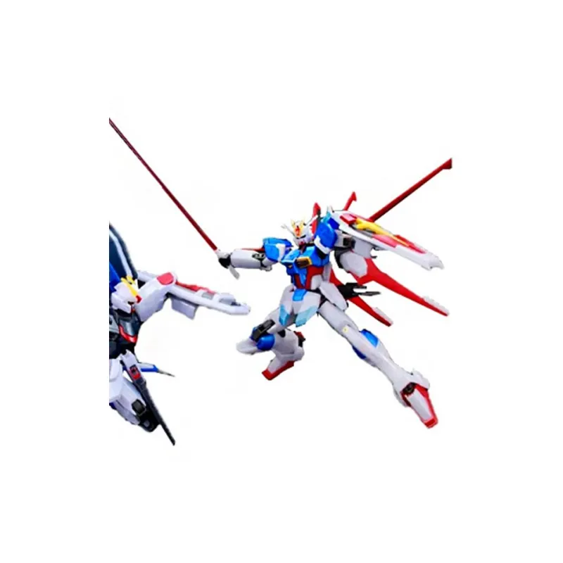 BANDAI HG Collection Model Kits-2