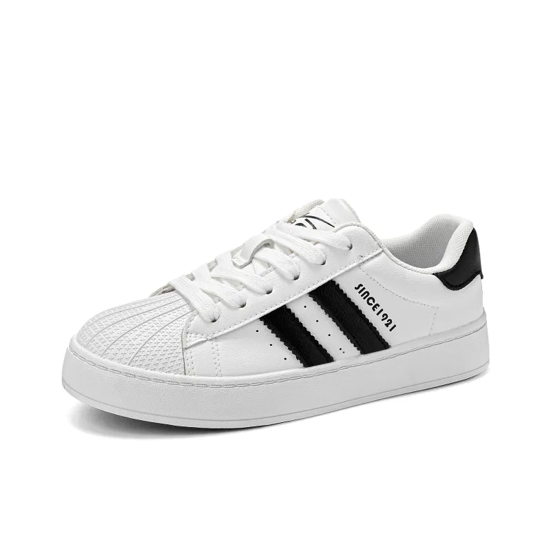 DOUBLE STAR 88 Cushioning Abrasion Resistant Lightweight Low Top Skateboard Shoes Unisex-50