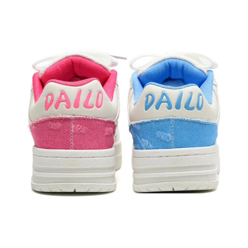 KAAVER OTTO Low-Top Trendy Niche Skateboard Shoes Unisex-55