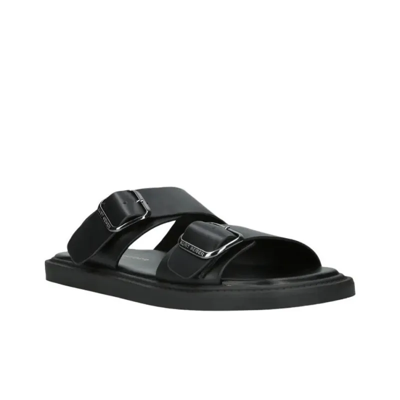 Kurt Geiger London Slide Slippers Men's Black-2