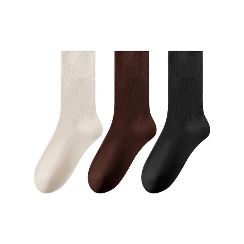 Caramella Mid Calf Socks Women's Combo Set-21