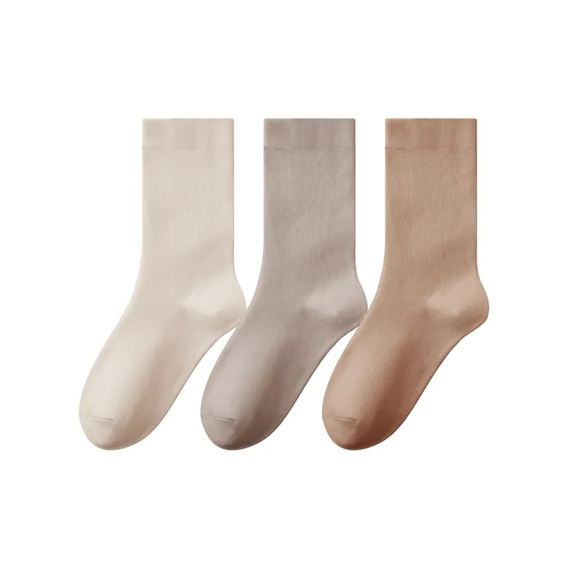 Caramella Mid Calf Socks Women's Combo Set-20