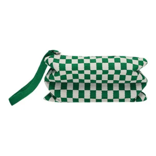 JOSEPH&STACEY Recycled Polyester Handbag Women's Jelly Green