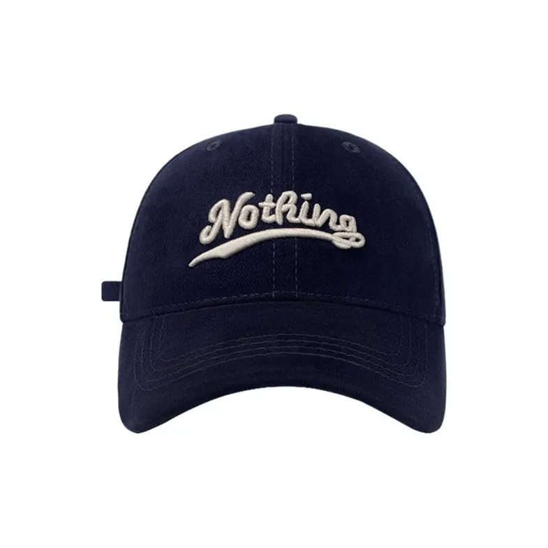 SMILING SHARK Cotton Baseball Caps Unisex-12