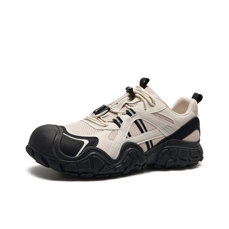 CAMEL Slip-Resistant Cushioning Wear-Resistant Low-Top Trekking Shoes Men's-14