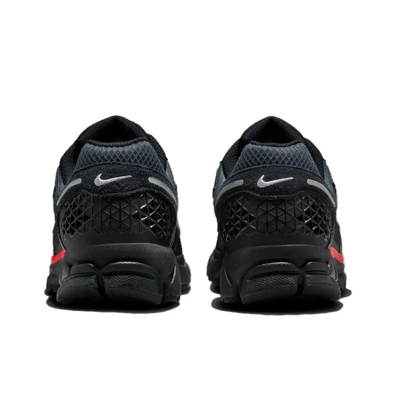 Nike Zoom Vomero 5 Black Metallic University Red-4