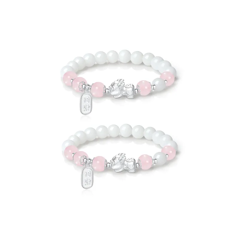 Master Kim Bodhi Seed Bracelets Unisex-12