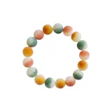 Bodhi Fortune Beaded Bracelet[Yellow Green]