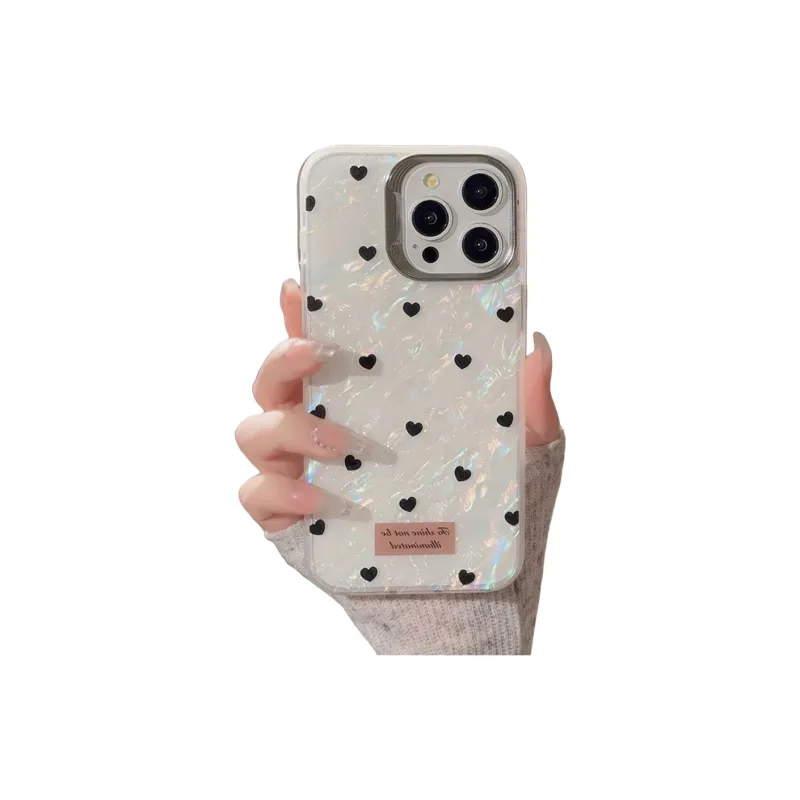 Cuttlefish Grid Phone Cases-1