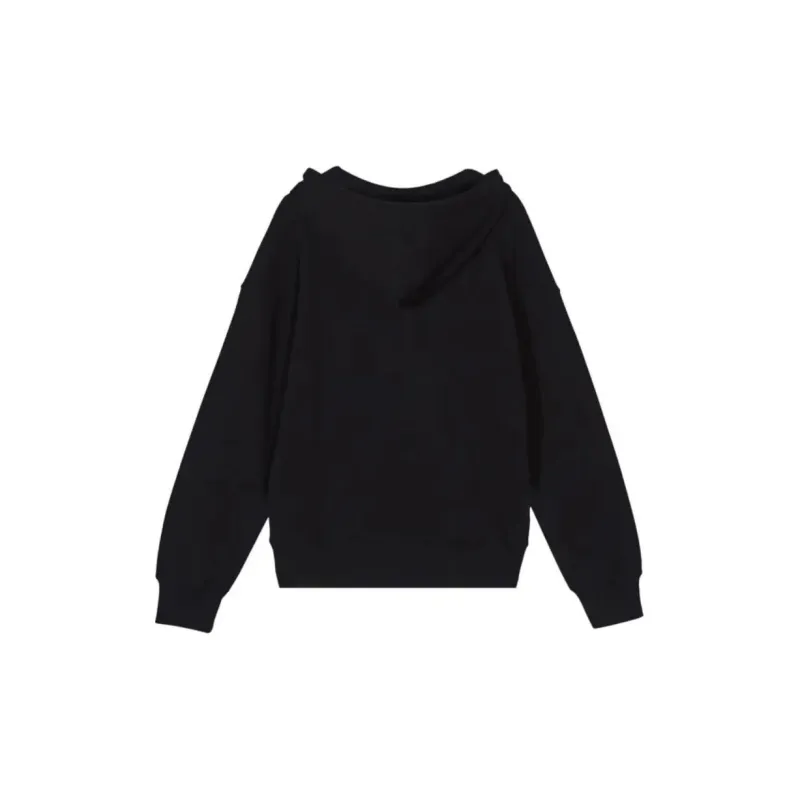 Stussy S Applique Fleece Hoodie-1