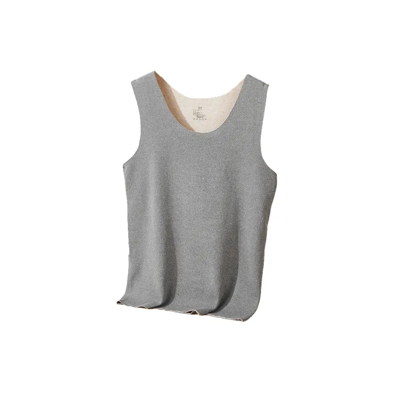 MIIOW Men Thermal Tops-5