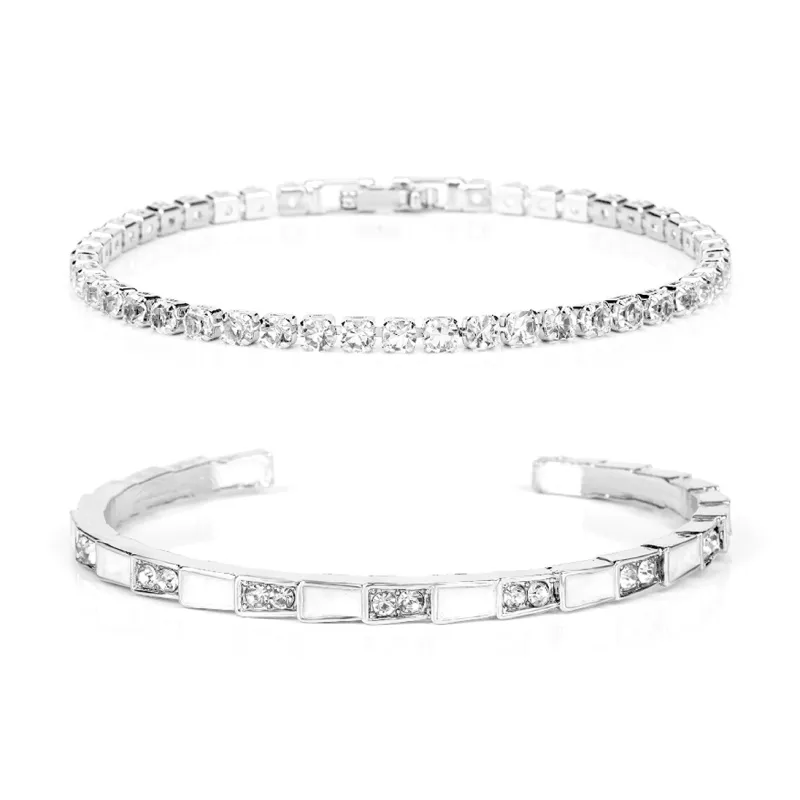 Star Treasures Alloy Bracelets Women's-2