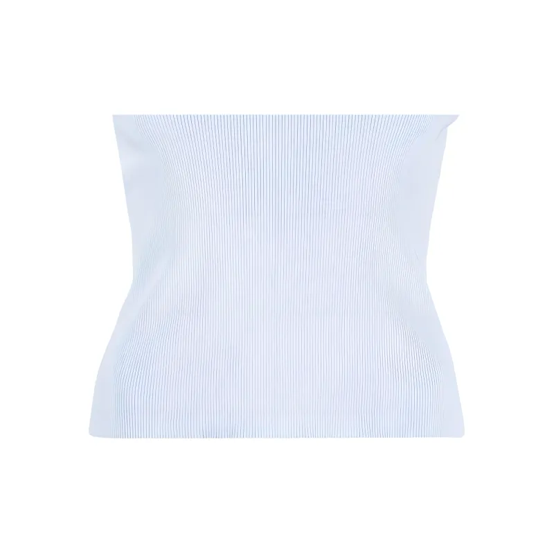 GIVENCHY T-Shirt Women's Light Blue-5
