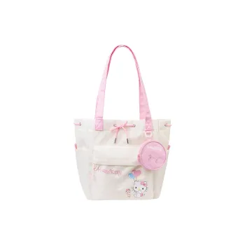 Sanrio Kulomi Polyester Handbag Regular Women's Multicolor