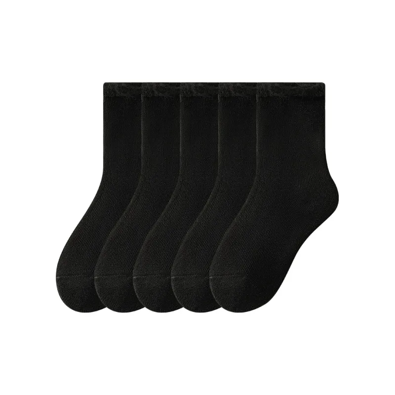 Caramella Mid Calf Socks Women's 3 Pack-112