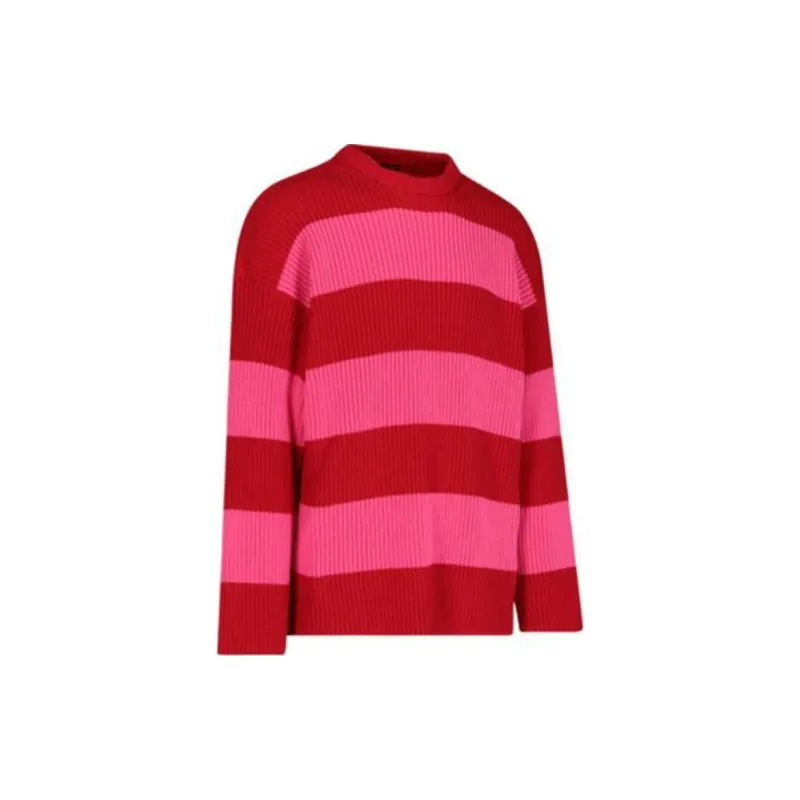 Balenciaga Sweaters Men Red-2
