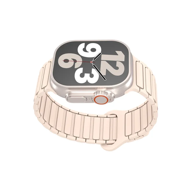 ZHENGGUANG Watch Band Apple Compatibility 49mm Silicone Material-28