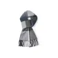 Black Gray Square
