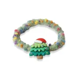 Cute Christmas Collection Hair Tie[Christmas Trees]