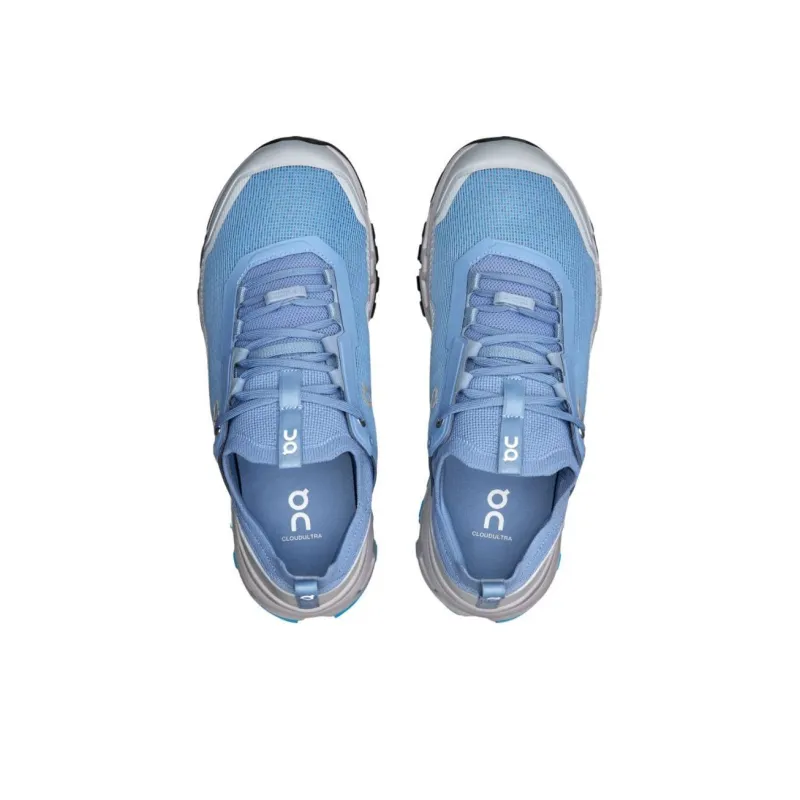 On Cloudultra 2 Anti Slip Wear Resistant Low Top Running Shoes Men's Blue-3