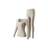 [High Thermal Velvet]Warm Camel (Suitable for-10-5℃)