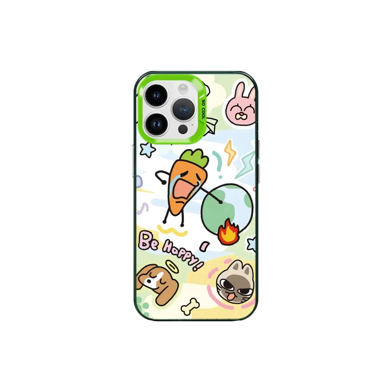 Ray chain Phone Cases-12