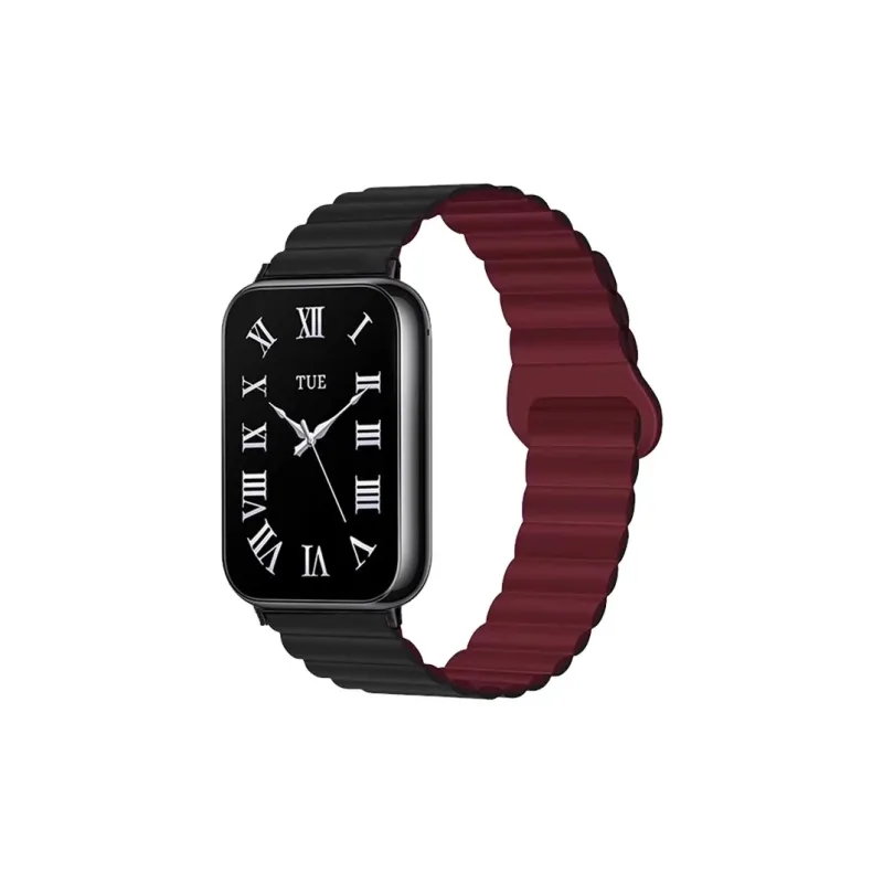 CHUANGYIDA Xiaomi Compatibility Watch Band 145~210mm Silicone Material-9