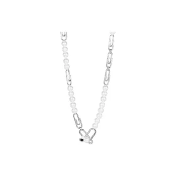 DAISY BEAUTY S925 Silver Necklaces Women's