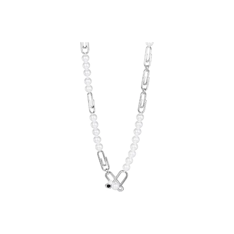 DAISY BEAUTY S925 Silver Necklaces Women's-0