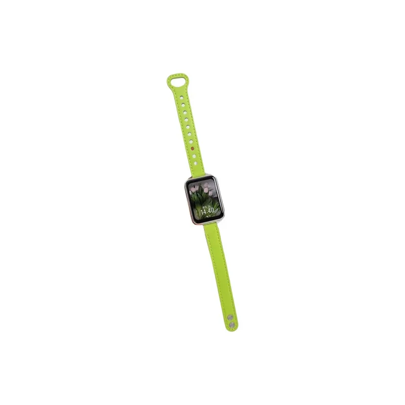 Mr. Strap Watch Band Xiaomi Compatibility Leather-17