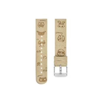 CHUANGYIDA Xiaomi Compatibility Watch Band 145~210mm Artificial Leather Material
