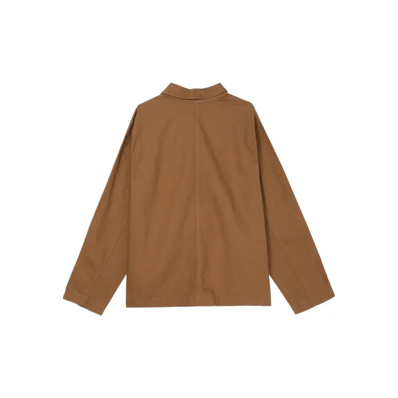 Nike Jackets Men Malt Brown-1