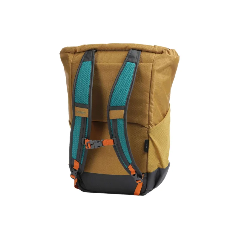 OSPREY Nylon Outdoor Mountaineering Bag Backpack Unisex Earth Yellow-2
